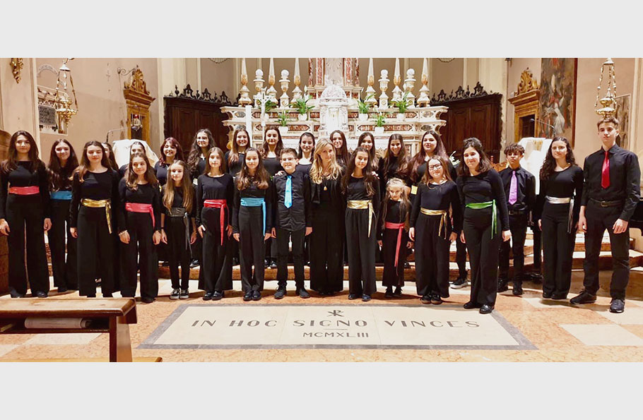 Coro di Voci Bianche 'Le Note Colorate'