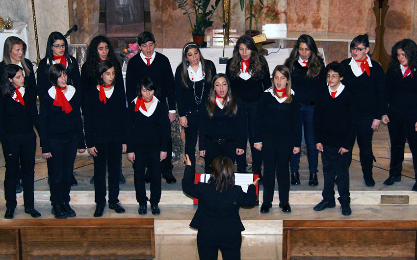 Gruppo Giovanile “Il Calicanto"