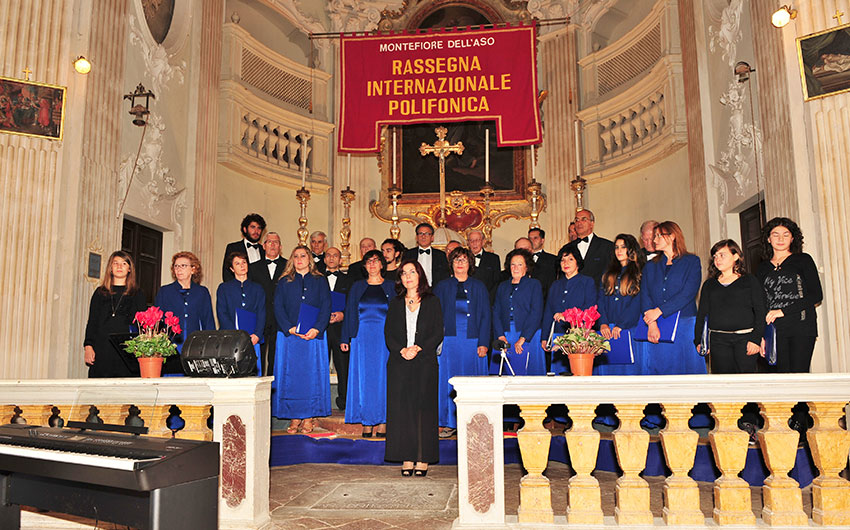 Gruppo Corale “Montefiore"
