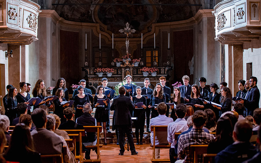 Coro della Facoltà di Musicologia di Cremona