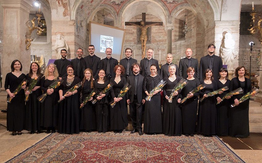 Insieme Corale Ecclesia Nova