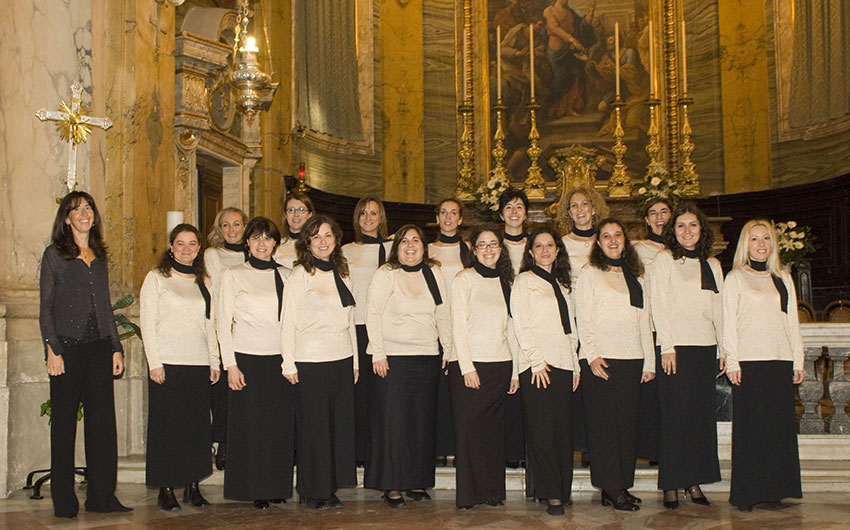 Coro Femminile Floreos