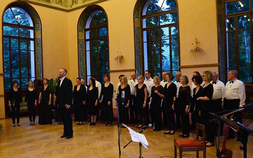 Gruppo Corale “Cantoria Sine Nomine"
