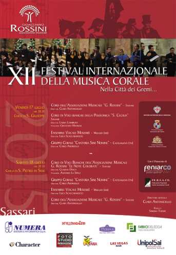 XII edizione