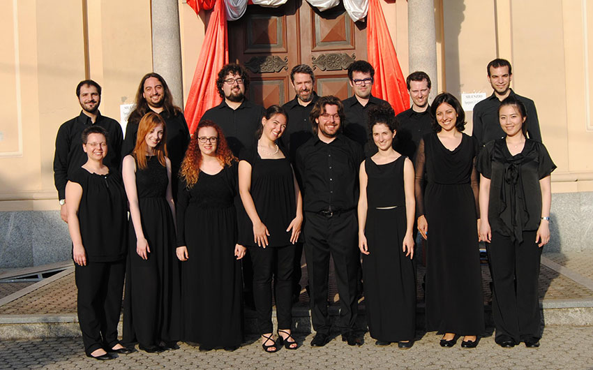 Ensemble Vocale Mousikè
