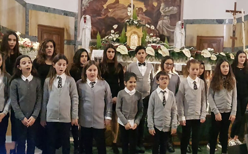 Coro di Voci Bianche e Giovanile “Don Bosco"